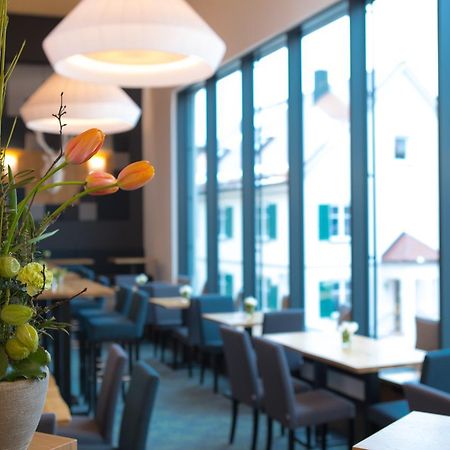 Hotel Zum Hirsch Wertingen Ngoại thất bức ảnh